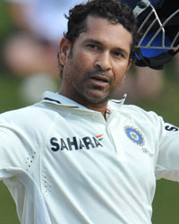 Sachin Tendulkar